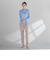 ダブルクロステーパードパンツ≪洗濯機で洗える≫
