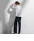 ダブルクロステーパードパンツ≪洗濯機で洗える≫