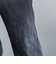 【WEB限定】デニムライクハイテンションパンツ≪洗濯機で洗える≫