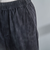 【WEB限定】デニムライクハイテンションパンツ≪洗濯機で洗える≫