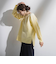【大きいサイズ】ボートネックニット≪手洗い可能≫