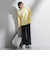 【大きいサイズ】ボートネックニット≪手洗い可能≫