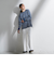 ボートネックニット≪手洗い可能≫