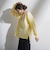 ボートネックニット≪手洗い可能≫