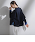 Vネックカーディガン