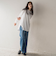 ストレッチデニムパンツ≪洗濯機で洗える≫