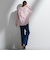 ストレッチデニムパンツ≪洗濯機で洗える≫