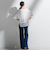 ストレッチデニムパンツ≪洗濯機で洗える≫