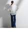 ストレッチデニムパンツ≪洗濯機で洗える≫