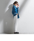 【WEB限定/大きいサイズ】シェルタリングテーパードパンツ≪洗濯機で洗える≫