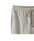【WEB限定/大きいサイズ】シェルタリングテーパードパンツ≪洗濯機で洗える≫