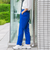 【WEB限定/大きいサイズ】シェルタリングテーパードパンツ≪洗濯機で洗える≫