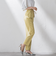 【WEB限定/大きいサイズ】シェルタリングテーパードパンツ≪洗濯機で洗える≫