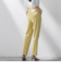 【WEB限定/大きいサイズ】シェルタリングテーパードパンツ≪洗濯機で洗える≫