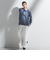 【WEB限定/大きいサイズ】シェルタリングワイドパンツ≪洗濯機で洗える≫