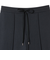 【WEB限定/大きいサイズ】シェルタリングワイドパンツ≪洗濯機で洗える≫