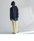 【WEB限定/大きいサイズ】シェルタリングワイドパンツ≪洗濯機で洗える≫