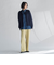 【WEB限定/大きいサイズ】シェルタリングワイドパンツ≪洗濯機で洗える≫