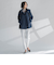 【WEB限定】シェルタリングテーパードパンツ≪洗濯機で洗える≫