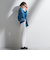 【WEB限定】シェルタリングテーパードパンツ≪洗濯機で洗える≫