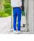 【WEB限定】シェルタリングテーパードパンツ≪洗濯機で洗える≫