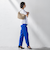 【WEB限定】シェルタリングテーパードパンツ≪洗濯機で洗える≫