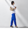 【WEB限定】シェルタリングテーパードパンツ≪洗濯機で洗える≫