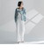 【WEB限定】シェルタリングワイドパンツ≪洗濯機で洗える≫