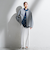 【WEB限定】シェルタリングワイドパンツ≪洗濯機で洗える≫