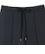【WEB限定】シェルタリングワイドパンツ≪洗濯機で洗える≫