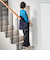 【WEB限定】シェルタリングワイドパンツ≪洗濯機で洗える≫