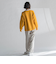 【WEB限定】シェルタリングワイドパンツ≪洗濯機で洗える≫