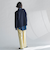 【WEB限定】シェルタリングワイドパンツ≪洗濯機で洗える≫