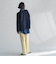 【WEB限定】シェルタリングワイドパンツ≪洗濯機で洗える≫