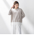 コットンブレンドニット≪手洗い可能≫