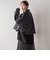 オーバーサイズデニムジャケット≪手洗い可能≫