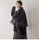 オーバーサイズデニムジャケット≪手洗い可能≫