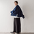 オーバーサイズデニムジャケット≪手洗い可能≫