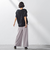 チュールモールニット≪手洗い可能≫