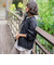 【大きいサイズ】【biyori】”着映えと軽さ”華やぎギャザーブルゾン≪手洗い可能≫