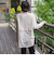 【biyori】”どんな着こなしもシャレ見え”ドッキングカットソー≪洗濯機で洗える≫