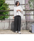【大きいサイズ】【biyori】”コレ一枚で完成”ドッキングカーディガン≪手洗い可能≫