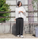 【大きいサイズ】【biyori】”コレ一枚で完成”ドッキングカーディガン≪手洗い可能≫