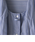 【WEB限定】ストライプブラウス≪洗濯機で洗える≫