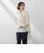 【WEB限定】ストライプブラウス≪洗濯機で洗える≫