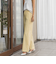 【大きいサイズ】バックラッシュリネン混パンツ≪洗濯機で洗える≫