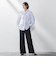 バックラッシュリネン混パンツ≪洗濯機で洗える≫