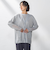 【大きいサイズ】ニットカーディガン≪手洗い可能≫