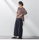 【大きいサイズ】ニットカーディガン≪手洗い可能≫
