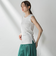 【WEB限定】ラメタンクトップ≪手洗い可能≫